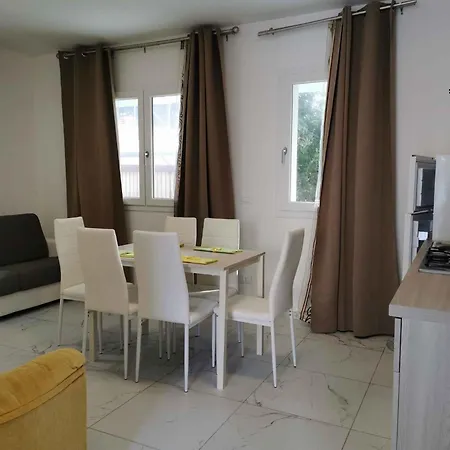 In San Michele Al Tagliamento 45646 Apartmán