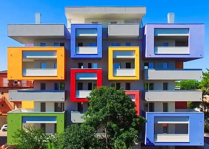 In San Michele Al Tagliamento 45646 * Bibione