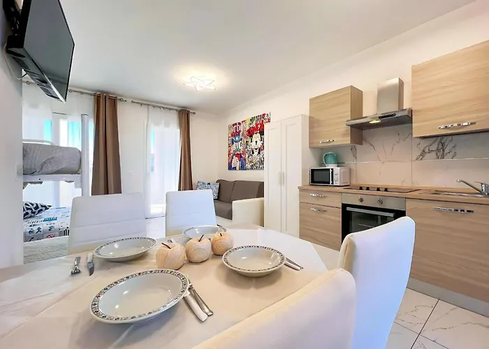 Lägenhet In San Michele Al Tagliamento 45646