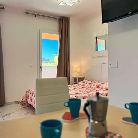 Studio In San Michele Al Tagliamento 45646 Appartement *