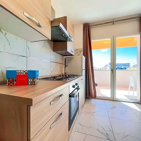 Studio In San Michele Al Tagliamento 45646 Appartement Bibione
