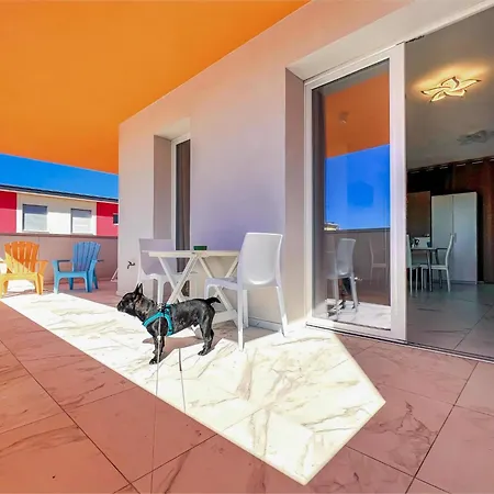 Studio In San Michele Al Tagliamento 45646 Appartement