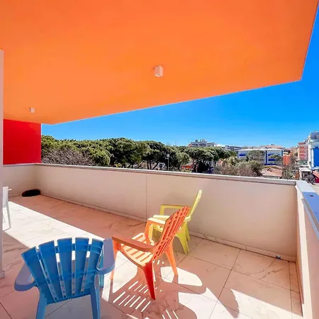 Studio In San Michele Al Tagliamento 45646 Appartement *