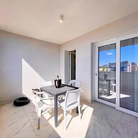 Studio In San Michele Al Tagliamento 45646 Appartement