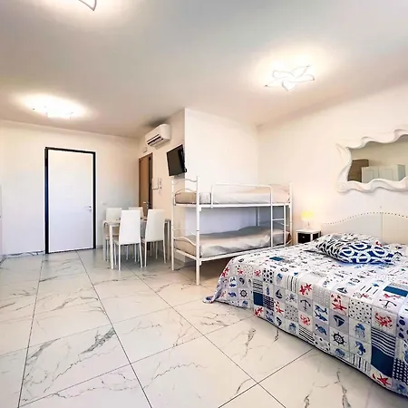 Studio In San Michele Al Tagliamento 45646 Appartement *