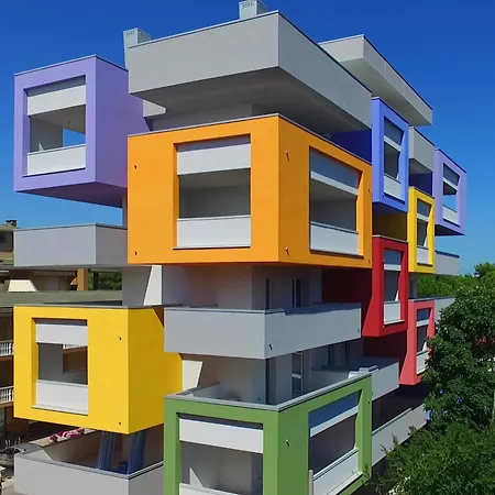 In San Michele Al Tagliamento 45646 Lejlighed *