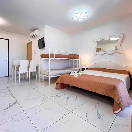 In San Michele Al Tagliamento 45646 Apartman