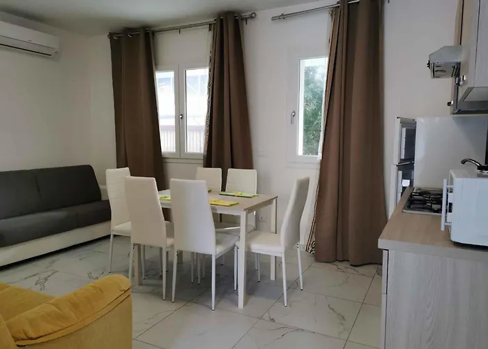 In San Michele Al Tagliamento 45646 Lejlighed