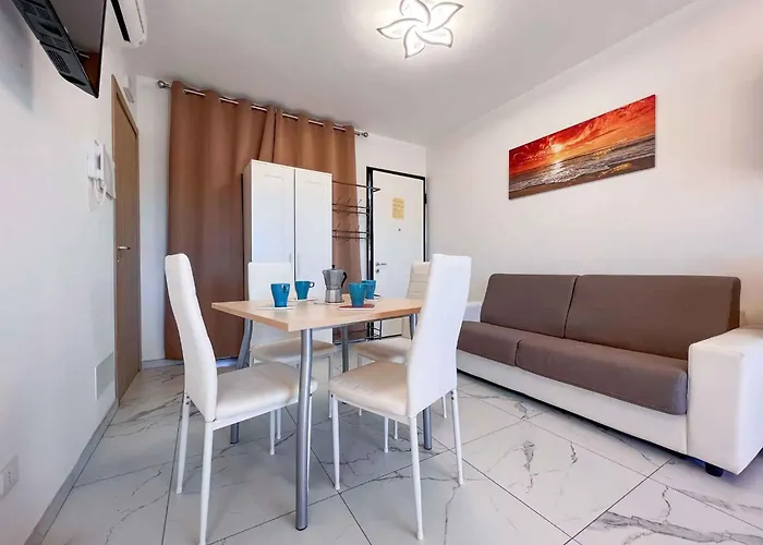 In San Michele Al Tagliamento 45646 Lejlighed