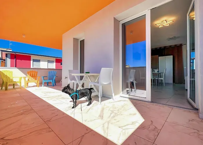 In San Michele Al Tagliamento 45646 비비오네