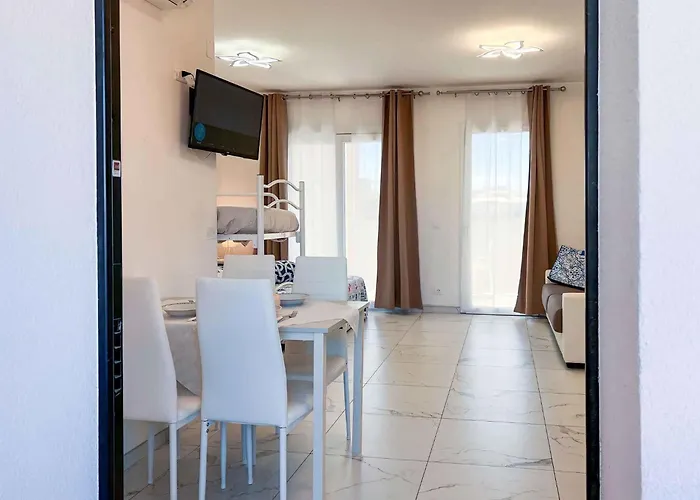 In San Michele Al Tagliamento 45646 Lejlighed